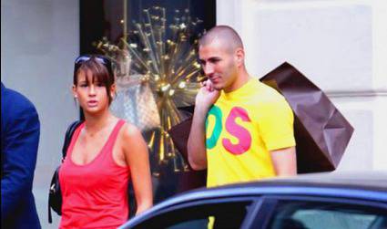 Бензема стана баща на момиче