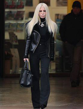 Вижте Донатела Версаче без грим видяна 11731 коментари 18