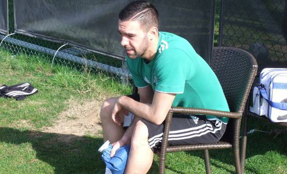 Барт на лечение в Сърбия