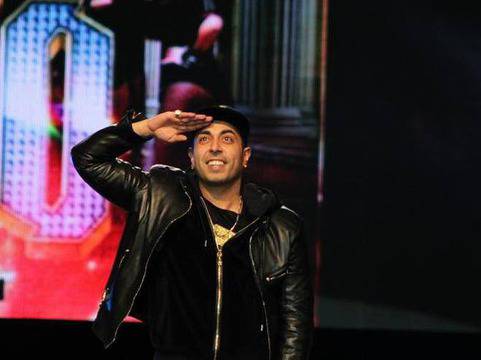 Криско и 100 Кила триумфираха на 359 Hip Hop Awards 2014