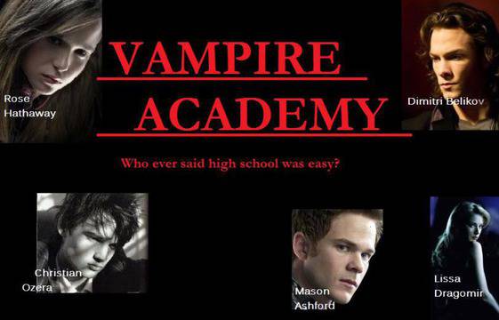 Comedy Watch Vampire Academy Online Free Movie Full Different From Other YA Movies