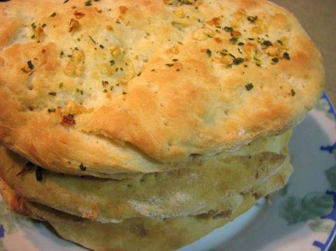 Чеснови пърленки