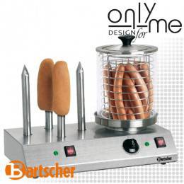 Електрически хот-дог 4 шиша Bartscher – Германия A120408