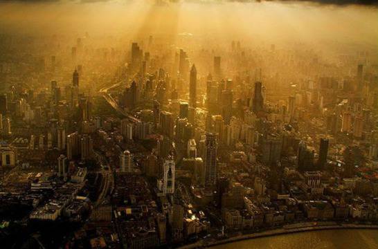 Невероятният Шанхай