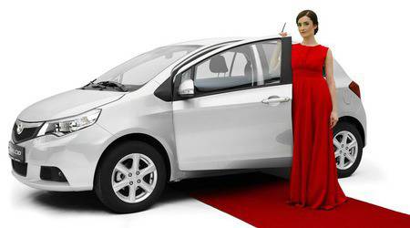 „Грейт уол“ пенсионира компактния модел „Волекс“ С10