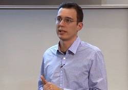 CEO на Телерик изнесе лекция в Станфорд