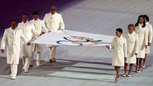 Светът е Олимпиада!