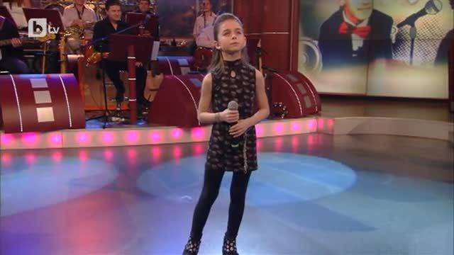 Симона Иванова – Listen To Your Heart (Roxette cover)