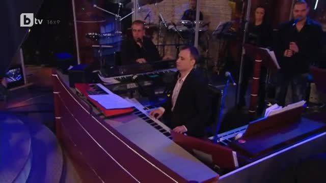 Гергана Тодорова – The Show Must Go On (Queen cover)