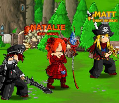 Epic Battle Fantasy 4