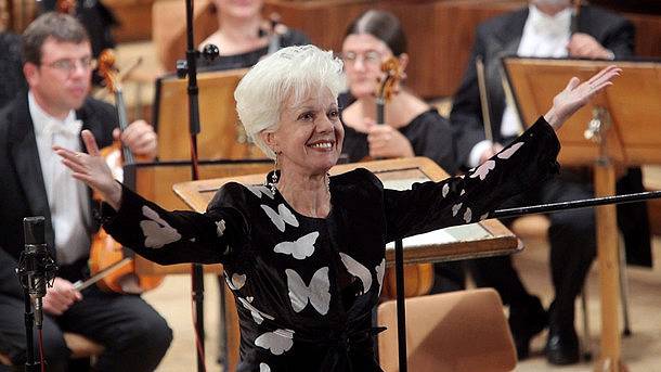 Райна Кабаиванска празнува 80-годишен юбилей с концерт в НДК