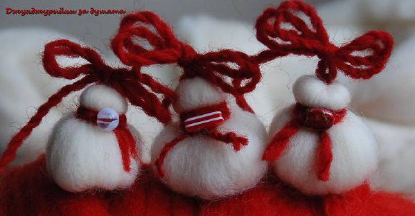 МАРТЕНИЧКИ БЕЛИ И ЧЕРВЕНИ