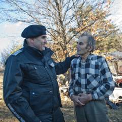 Жандармерия и КАТ ще пазят малките селища от крадци (снимки)