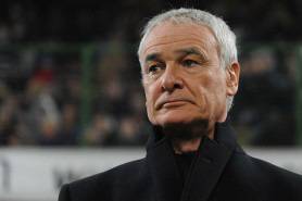 Раниери: Може да играем за второ място, но ако ПСЖ сбърка, ще сме там