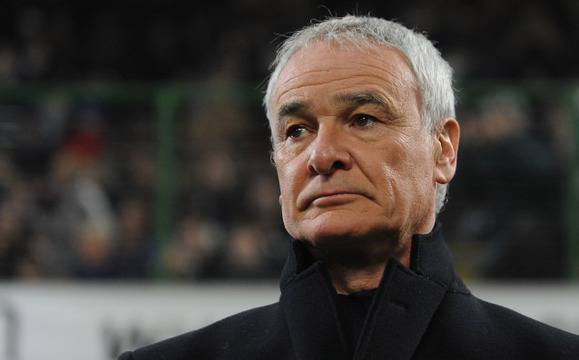 Раниери: Може да играем за второ място, но ако ПСЖ сбърка, ще сме там