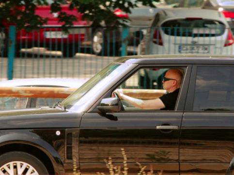 Слави Трифонов с автопарк за 2 млн. лв