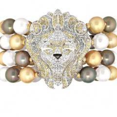 Перлите на Шанел флиртуват с диаманти и сапфири