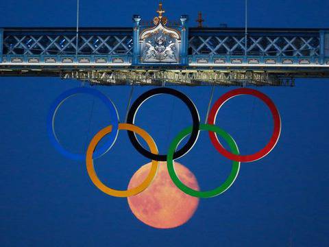 Всичко за Олимпиадата на едно място