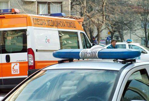 Убиха дядо в старчески дом?