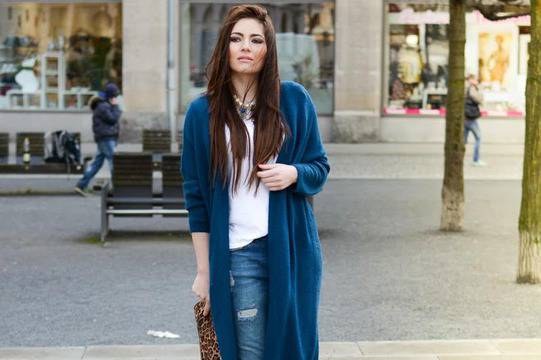 Изборът на Jenite: Леопардов клъч за разнообразие