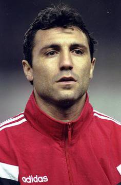 Христо Стоичков