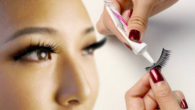 Как се поставят изкуствени мигли (видео) видяна 3007 коментари 0