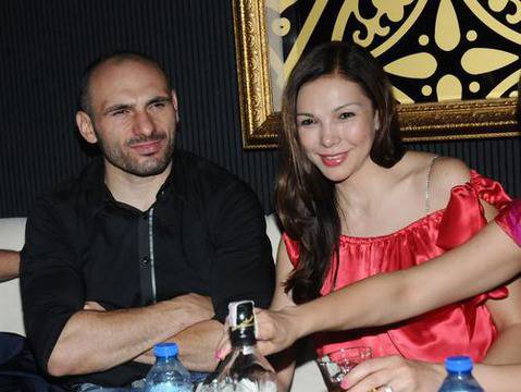 Юлияна Дончева е бременна