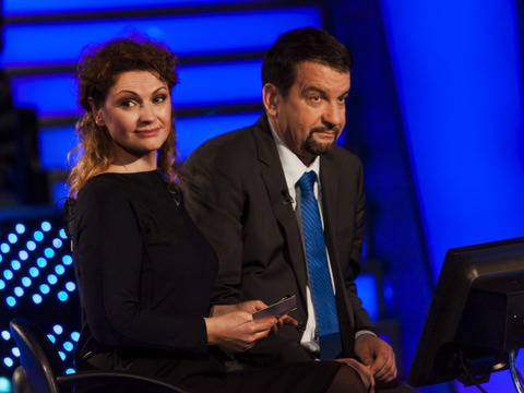 Ники Кънчев и Ани Салич играят заедно в „Стани богат“