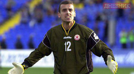 Почина бившият вратар на ЦСКА Ненад Лукич