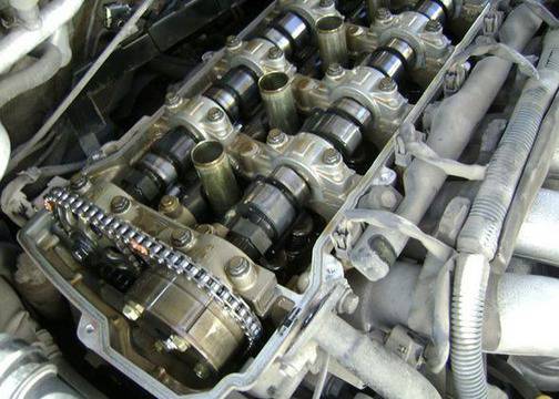 Синтетично естерно керамично моторно масло Xenum VX 5w30