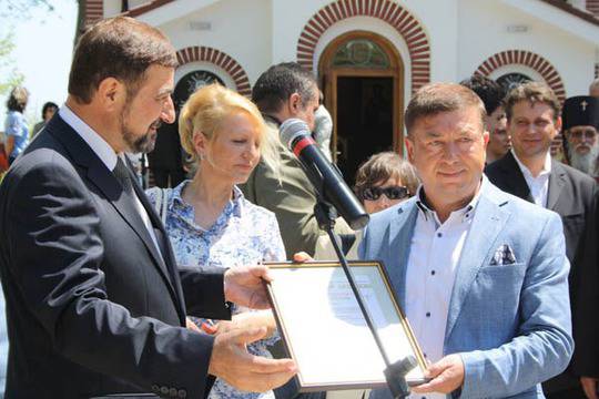 Бизнесменът Неждет Куш пред фалит заради блокадата на границата