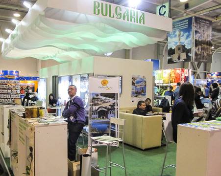 Започва международното изложение ВАКАНЦИЯ И СПА ЕКСПО 2014