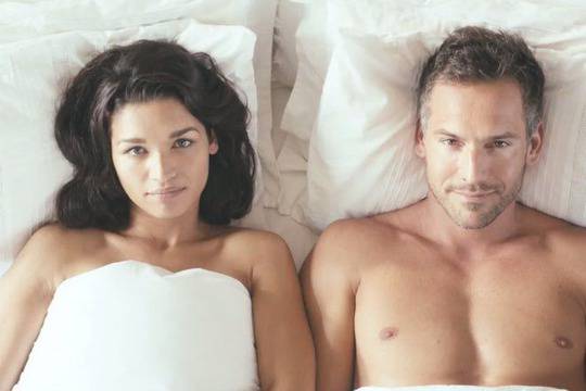 Прекрасна реклама на любовта… Упс, на боя за коса