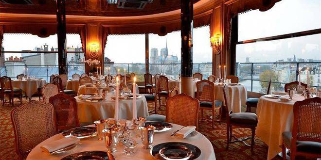 10-те най-романтични ресторанта в света