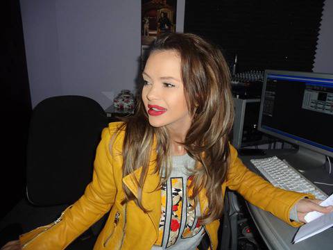 Мария е готова с нова песен