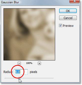 Уроци на фотошоп, GIMP: Как да превърнем нова снимка в стара на фотошоп