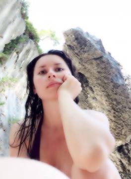 Кобилкина от плажа: Мъже, бъдете груби!