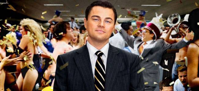 „Вълкът от Уолстрийт“ е най-касовият филм на Scorsese