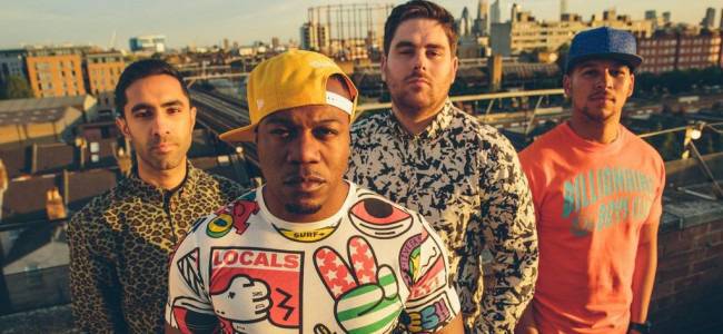 Виж видеото към “Powerless” на Rudimental