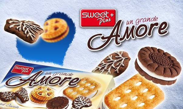 Спечелете бисквитиера и бонбониера „Un Grande Amore“