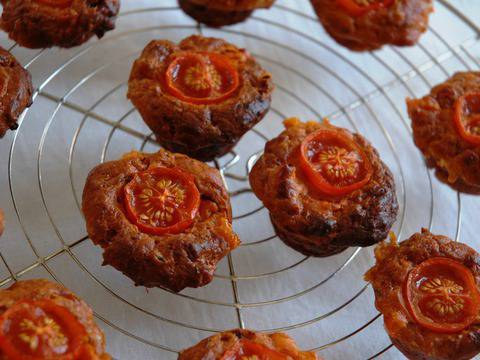 Солени мъфини