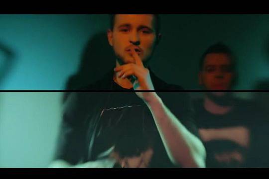 Ангел и Мойсей с балада