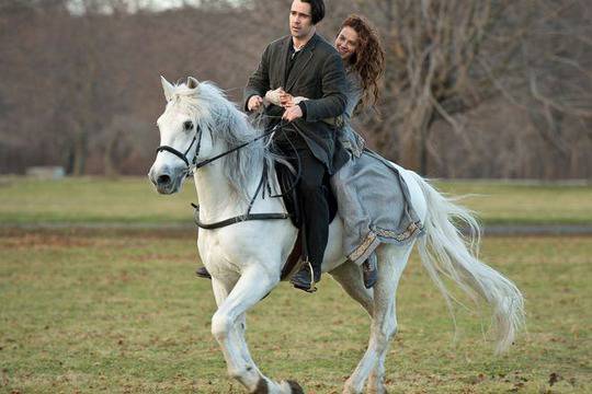 Лейди Сибил в романтична фентъзи драма