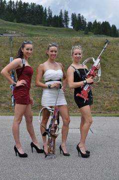 Най-силните оръжия на сестри Гаспарин