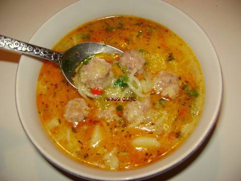 СУПА ТОПЧЕТА