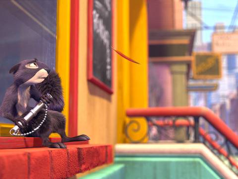 The Nut Job – големият ядков обир