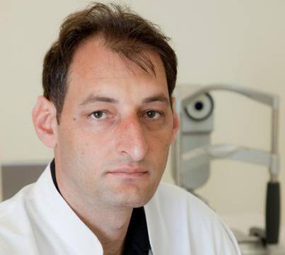 Д-р Алек Топов: Апарат мудо лекува перде на очите! ИНТЕРВЮ