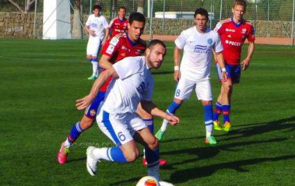 Жоро Миланов титуляр при победа срещу унгарския вицешампион