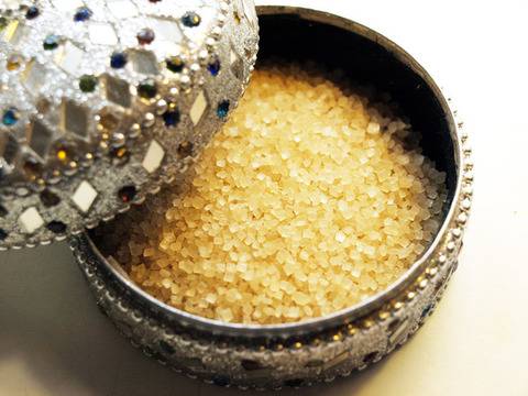 Здравословни заместители на захарта