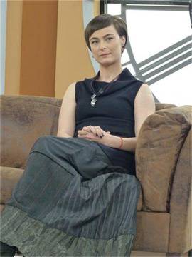 Йоана Буковска за втори път взема роля на бременната Анастасия Ингилизова